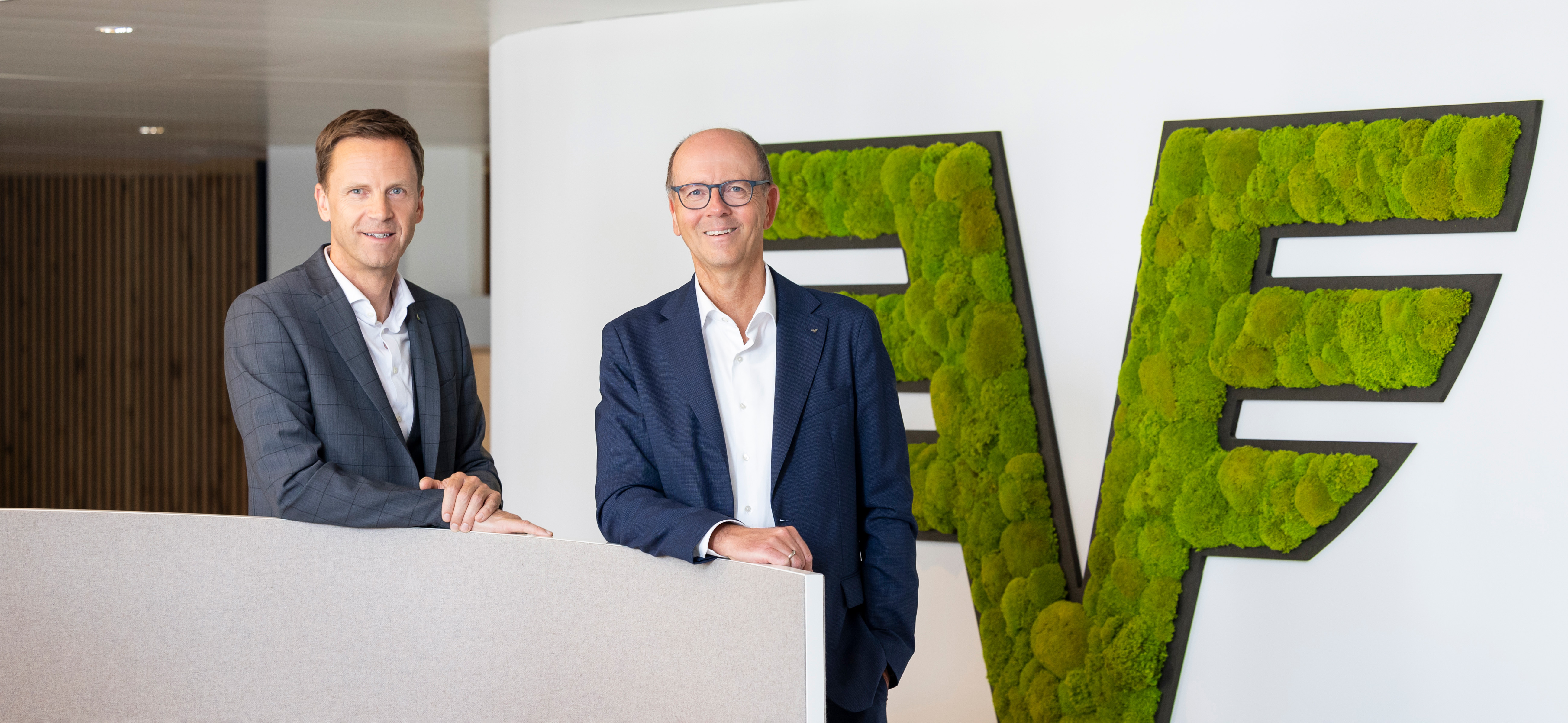 Der Vorstand der Volksbank Tirol 